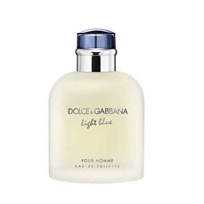 LIGHT BLUE HOMME EAU DE TOILETTE VAPO